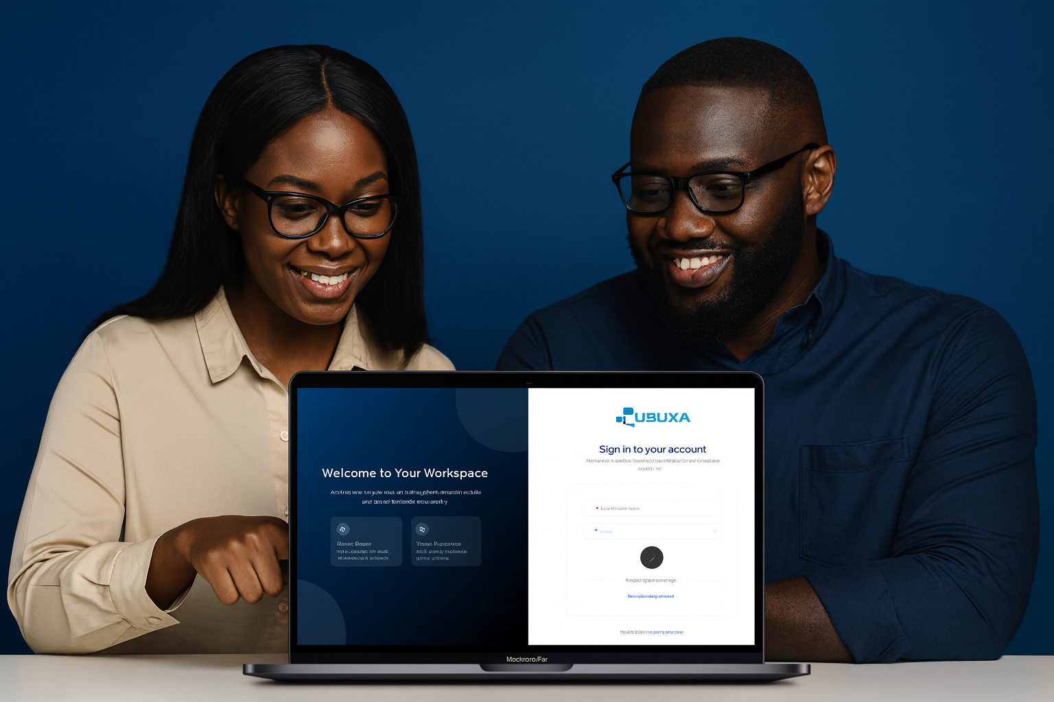 Custom software development team