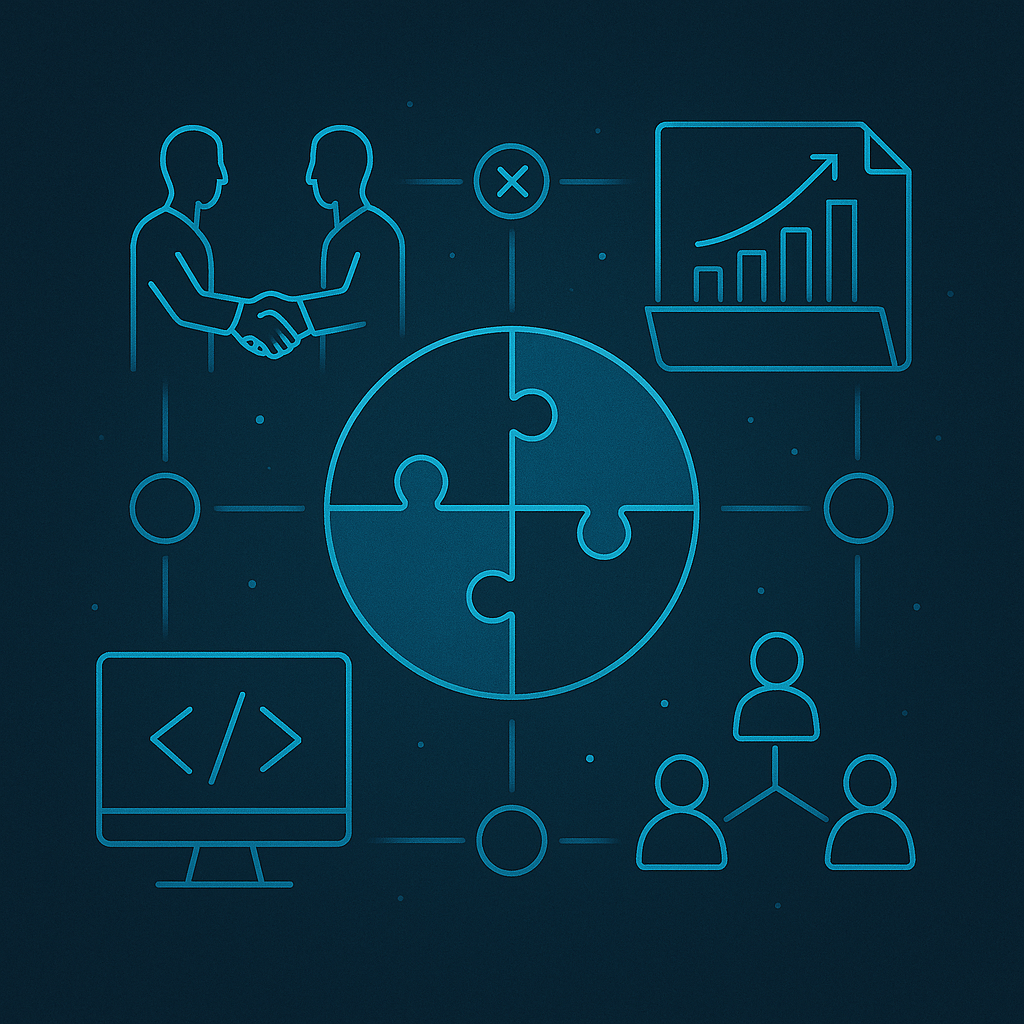 Boffins Technology Collaboration Model